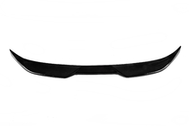 BMW 2 Serie G42 2021– MP-Style spoiler (hoogglans zwart) foto 7