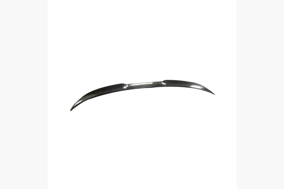 BMW 2 Serie G42 2021– Spoiler M4-Style V1 (Carbon) Foto 3