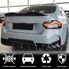 BMW 2 Serie G42 2021– Spoiler M4-Style V3 (Carbon) foto 2