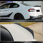 BMW 2 Serie G42 2021– Spoiler M4-Style V3 (Carbon) foto 3