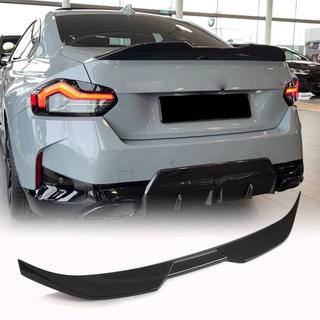 Spoiler M4-Style V3 (Carbon) BMW 2 Serie G42 2021– foto 1