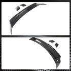 BMW 2 Serie G42 2021– Spoiler V6 (hoogglans zwart) foto 7
