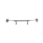 BMW 2 Serie G42 2021– Spoiler V7 (hoogglans zwart) foto 5
