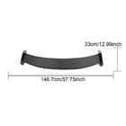 BMW 2 Serie G42 2021– Spoiler V7 (hoogglans zwart) foto 10