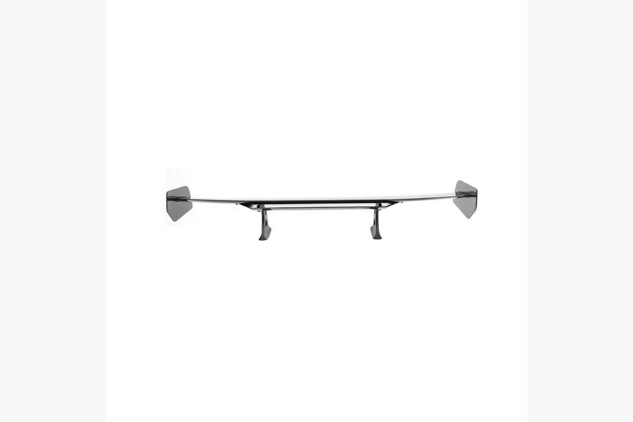 BMW 2 Serie G42 2021– Spoiler V7 (hoogglans zwart) Foto 5