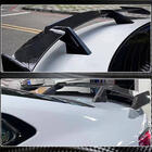 BMW 3 Serie G20/G21 2018– Spoiler V1 (voor G80, carbon) foto 6