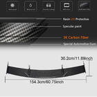 BMW 3 Serie G20/G21 2018– Spoiler V1 (voor G80, carbon) foto 7