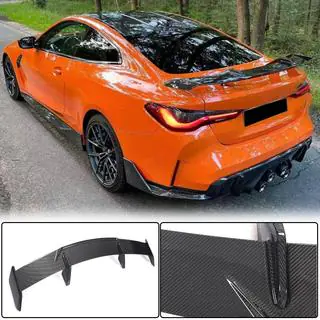Spoiler (voor G82/83, carbon) foto 2