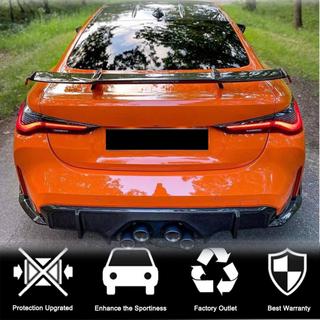 Spoiler (voor G82/83, carbon) BMW 4-serie G22/23/26 2020– foto 4