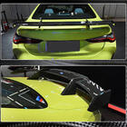 BMW 4-serie G22/23/26 2020– Kofferklep spoiler Dry Carbon V2 (voor G82/83) foto 5