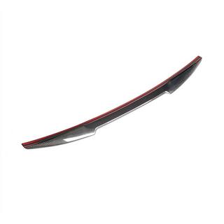 M4-Style spoiler (carbon) foto 3