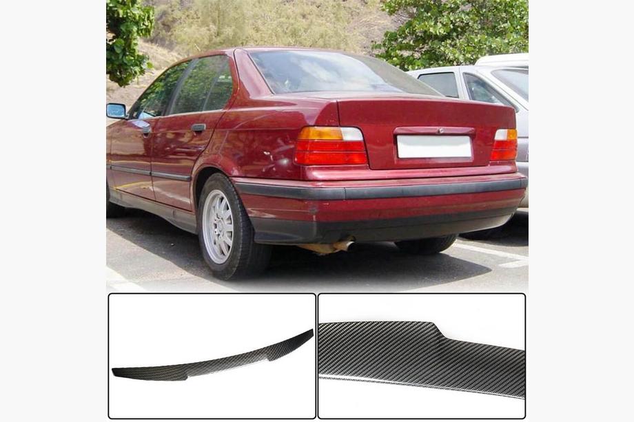 BMW 3 Serie E36 1990–2000 M4-Style spoiler (carbon) Image