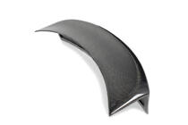 BMW 3 Serie E46 1998–2006 CSL-stijl spoiler (voor Coupe, carbon) foto 9