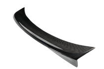 BMW 3 Serie E46 1998–2006 Kofferdekselspoiler Carbon V2 (Coupe) foto 7