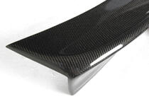BMW 3 Serie E46 1998–2006 Kofferdekselspoiler Carbon V2 (Coupe) foto 10