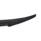 BMW 3 Serie E46 1998–2006 M4-Style spoiler (voor Coupé, carbon) foto 5
