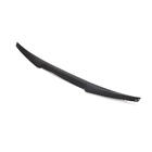 BMW 3 Serie E46 1998–2006 M4-Style spoiler (voor Coupé, carbon) foto 7