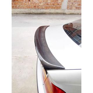 CSL-Style spoiler (voor SD, carbon) BMW 3 Serie E46 1998–2006 foto 2