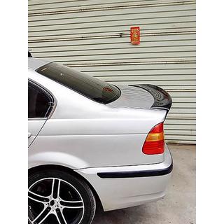 CSL-Style spoiler (voor SD, carbon) BMW 3 Serie E46 1998–2006 foto 3