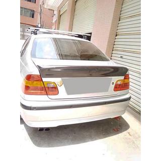 CSL-Style spoiler (voor SD, carbon) BMW 3 Serie E46 1998–2006 foto 4