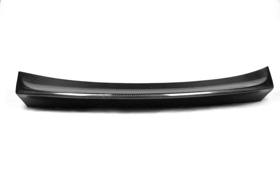 BMW 3 Serie E46 1998–2006 CSL-Style spoiler (voor SD, carbon) Foto 8