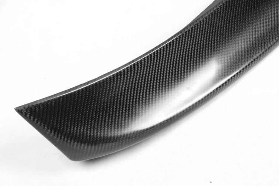 BMW 3 Serie E46 1998–2006 CSL-Style spoiler (voor SD, carbon) Foto 9