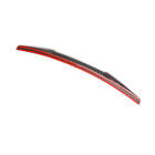 BMW 3 Serie E46 1998–2006 M4-stijl spoiler (voor SD, carbon) foto 7