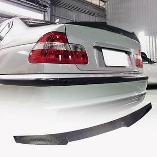 M4-stijl spoiler (voor SD, carbon) BMW 3 Serie E46 1998–2006 foto 1