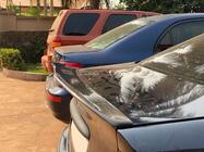 BMW 3 Serie E46 1998–2006 Kofferdeksel spoiler FRP V4 (SD) foto 3