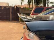 BMW 3 Serie E46 1998–2006 Kofferdeksel spoiler FRP V4 (SD) foto 4