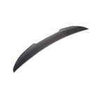 BMW 3 Serie E46 1998–2006 Kofferdeksel spoiler FRP V4 (SD) foto 7