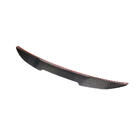 BMW 3 Serie E46 1998–2006 Kofferdeksel spoiler FRP V4 (SD) foto 9