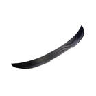BMW 3-serie E90/E91 2005–2011 PSM-Style V1 spoiler (voor E90, carbon) foto 8