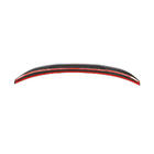 BMW 3-serie E90/E91 2005–2011 PSM-Style V1 spoiler (voor E90, carbon) foto 9