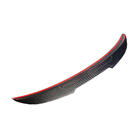 BMW 3-serie E90/E91 2005–2011 PSM-Style V1 spoiler (voor E90, carbon) foto 10