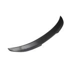 BMW 3-serie E90/E91 2005–2011 PSM-Style V1 spoiler (voor E90, carbon) foto 11