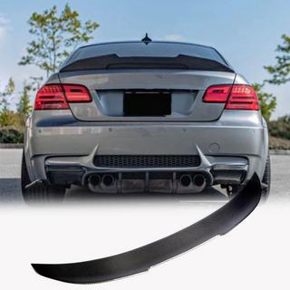 PSM-Style V1 spoiler (voor E90, carbon) foto 1