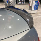 BMW 3-serie E90/E91 2005–2011 Kofferklep spoiler FRP V1 (SD) foto 5