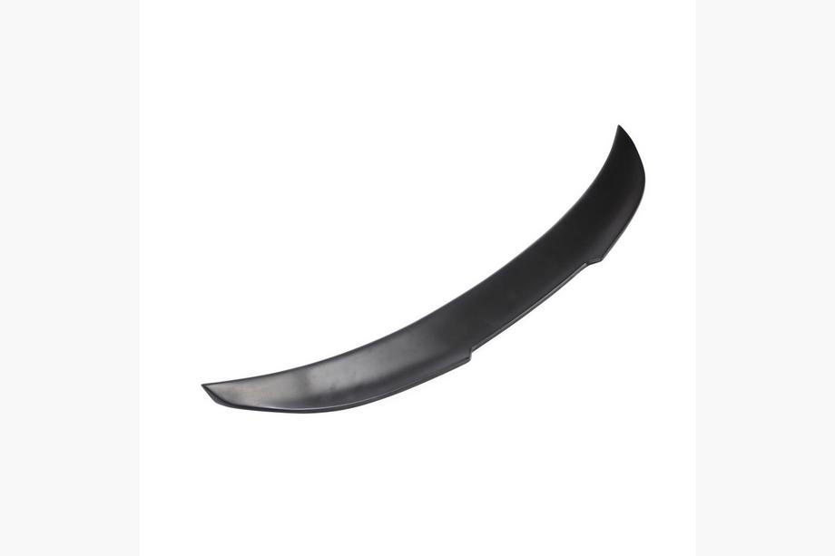 BMW 3-serie E90/E91 2005–2011 Kofferbakdekselspoiler FRP V2 (SD) Image