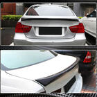 BMW 3-serie E90/E91 2005–2011 P-Style spoiler (voor E90, carbon) foto 3