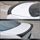BMW 3-serie E90/E91 2005–2011 P-Style spoiler (voor E90, carbon) foto 4