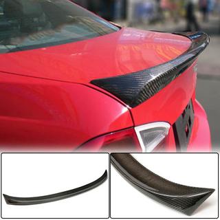 P-Style spoiler (voor E90, carbon) foto 1