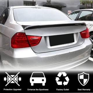 P-Style spoiler (voor E90, carbon) foto 2