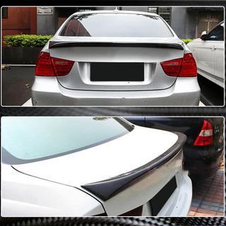 P-Style spoiler (voor E90, carbon) foto 3