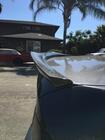 BMW 3-serie E90/E91 2005–2011 Spoiler PSM-Style V2 (voor E90, carbon) foto 2