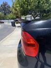 BMW 3-serie E90/E91 2005–2011 Spoiler PSM-Style V2 (voor E90, carbon) foto 4
