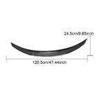 BMW 3-serie E90/E91 2005–2011 Spoiler PSM-Style V2 (voor E90, carbon) foto 5