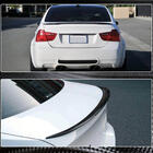 BMW 3-serie E90/E91 2005–2011 MP-Style spoiler (voor E90, carbon) foto 3