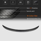 BMW 3-serie E90/E91 2005–2011 MP-Style spoiler (voor E90, carbon) foto 5