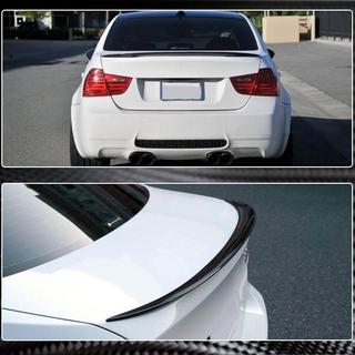 MP-Style spoiler (voor E90, carbon) BMW 3-serie E90/E91 2005–2011 foto 3